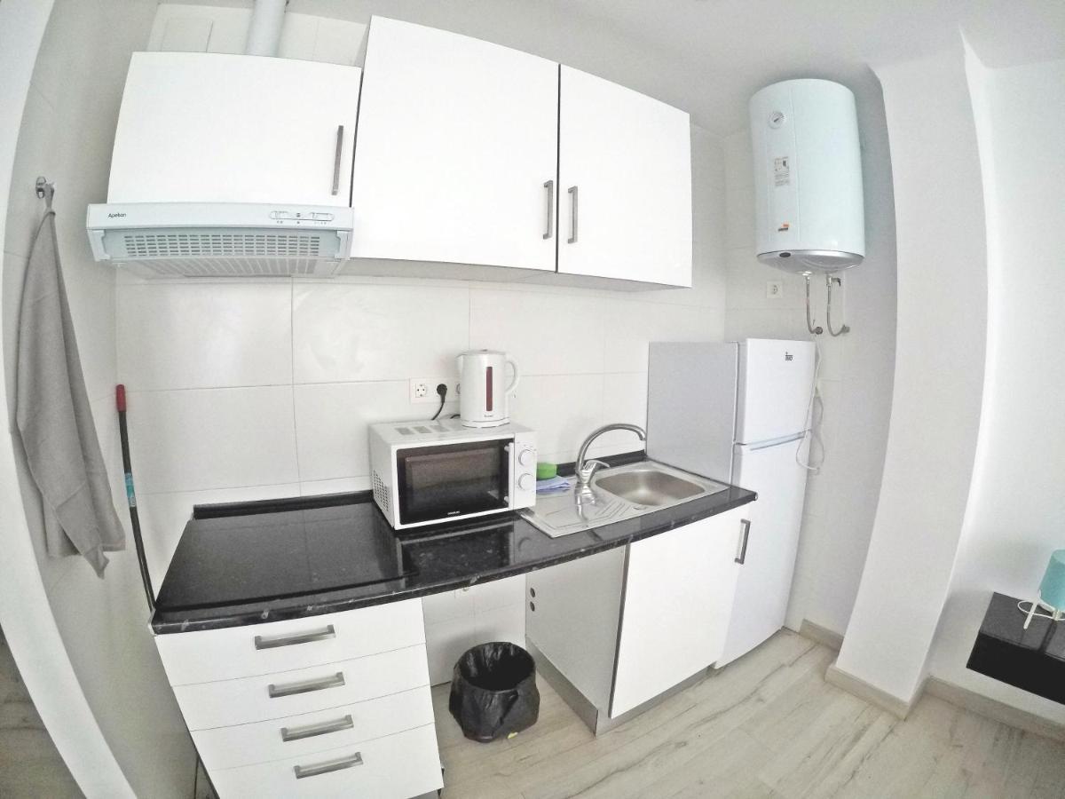 Mesonhomes Suites Center - Stay & Work Гранада Екстериор снимка