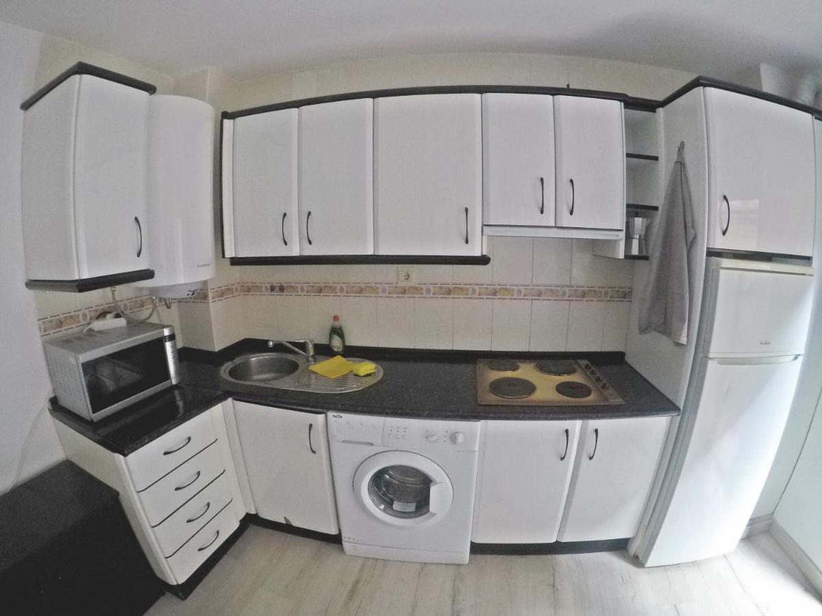 Mesonhomes Suites Center - Stay & Work Гранада Екстериор снимка