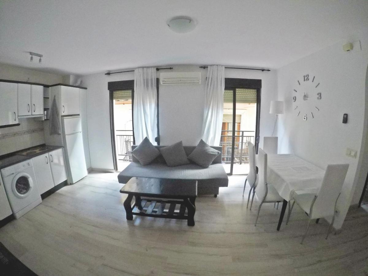 Mesonhomes Suites Center - Stay & Work Гранада Екстериор снимка