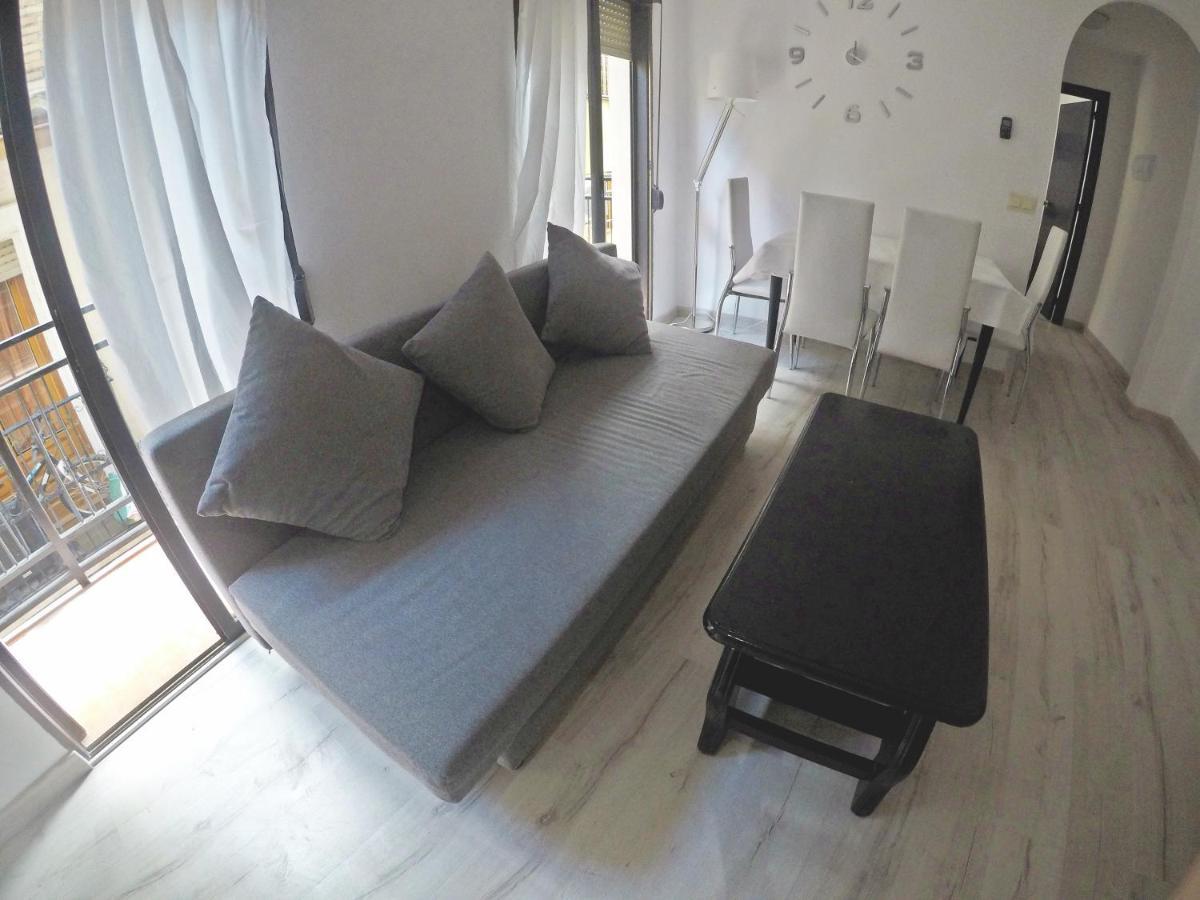 Mesonhomes Suites Center - Stay & Work Гранада Екстериор снимка