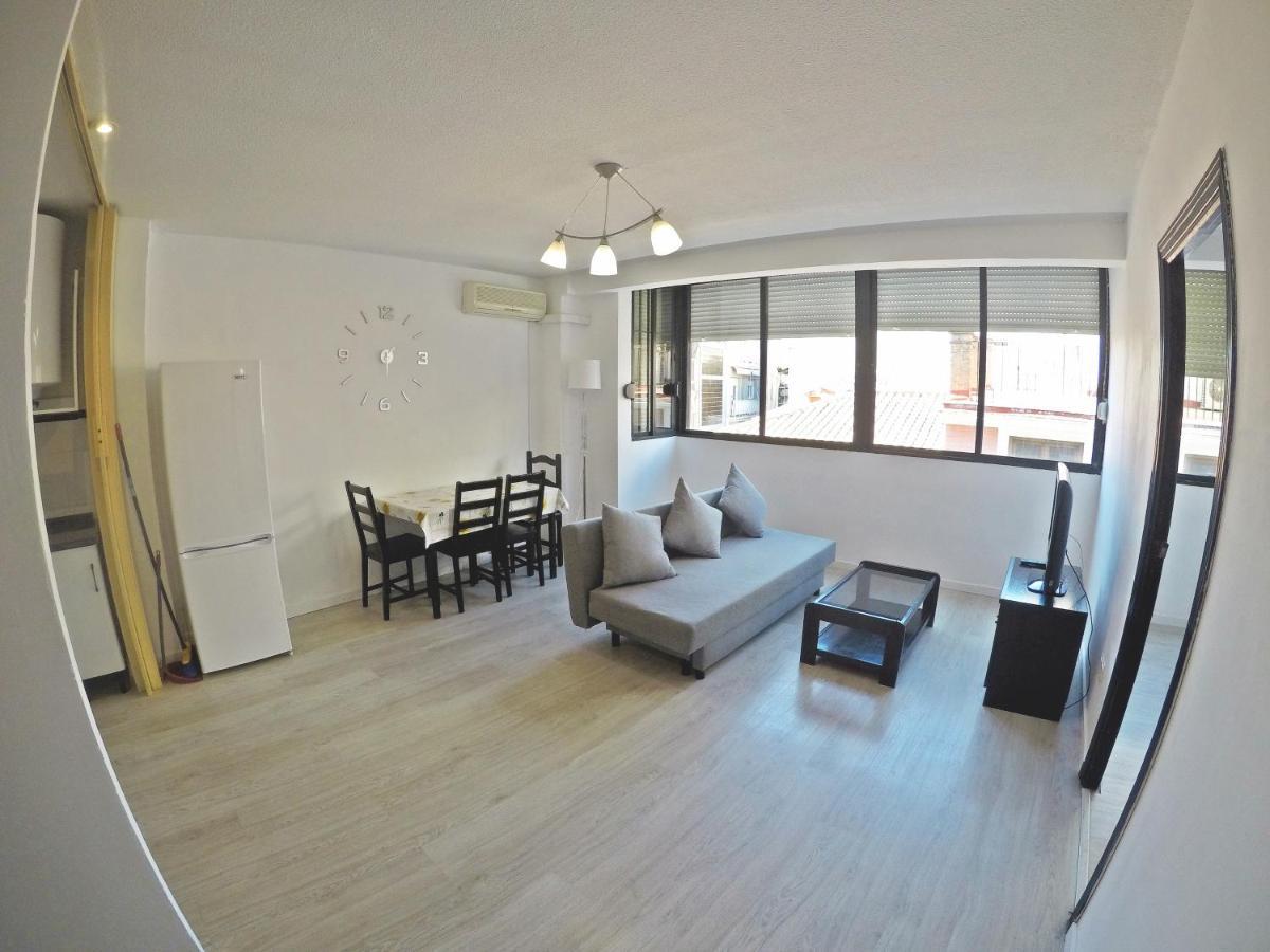 Mesonhomes Suites Center - Stay & Work Гранада Екстериор снимка