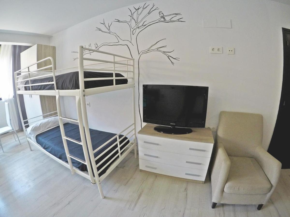 Mesonhomes Suites Center - Stay & Work Гранада Екстериор снимка