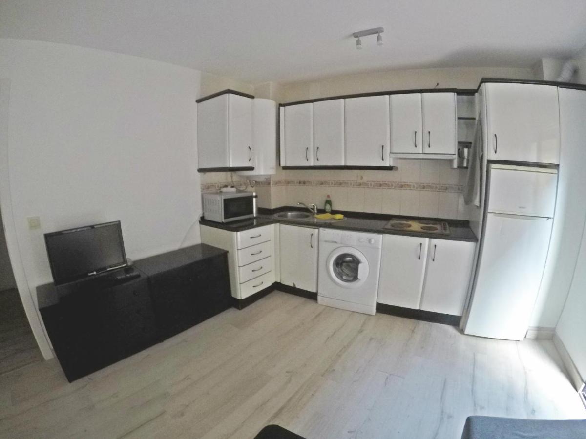 Mesonhomes Suites Center - Stay & Work Гранада Екстериор снимка